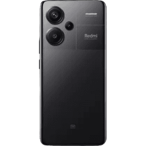 Redmi Note 13 Pro+ 5G | 12 GB | 512 GB | Fusion Black
