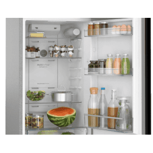 Bosch Double Door Top Mount Refrigerator | 290L | 3 Star | Black | CTC29K23NI