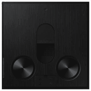 Samsung Music Frame Bluetooth Soundbar | 18W | Dolby Atmos |  2.0 Channel | Black | HW LS60D