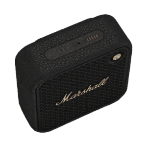 Marshall Willen II Portable Bluetooth Speaker | 38 W | Mono Channel | Black & Brass