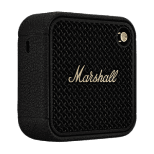 Marshall Willen II Portable Bluetooth Speaker | 38 W | Mono Channel | Black & Brass