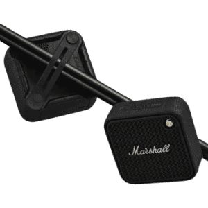 Marshall Willen II Portable Bluetooth Speaker | 38 W | Mono Channel | Black & Brass