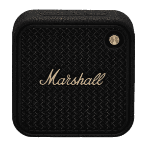 Marshall Willen II Portable Bluetooth Speaker | 38 W | Mono Channel | Black & Brass