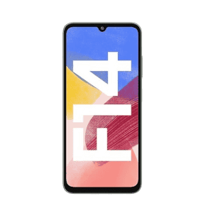 Samsung Galaxy F14 | 4 GB | 64 GB | Moonlight Silver	
