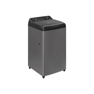 Godrej Fully Automatic Top Load Washing Machine | 8 kg | Metalic Black | WTEON VLVT 80 5.0 FDTN MTBK