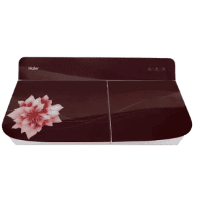 Haier Semi Automatic Washing Machine | 7.5 Kg | Flowers world | HTW75-178BBK