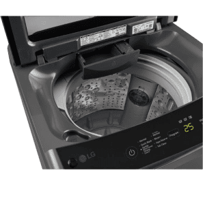 LG Top Load Washing Machine | 7 Kg | Middle Black | T70VBMB4ZD ABMQEIL