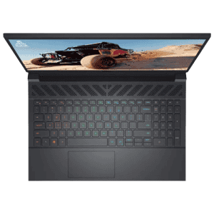 Dell G15 Gaming Laptop | Intel Core i5 13th Gen | 8GB | 512GB SSD | NVIDIA GeForce RTX 3050 | Dark Shadow Grey | OGN5530112501RIN