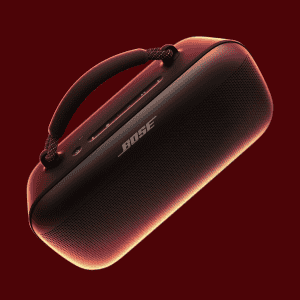 Bose Soundlink Max Portable Bluetooth Speaker | Black