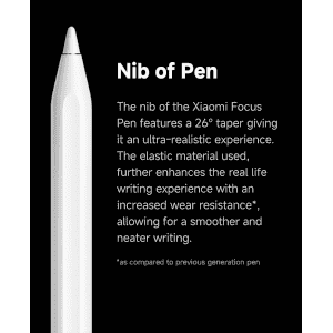 Accessories :: Xiaomi Focus Pen | Xiaomi pad 7 | White