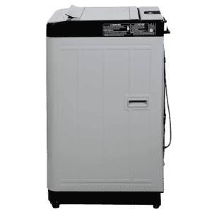 Panasonic  Fully Automatic Top Load Washing Machine | 7.5 Kg | 5 Star | Middle Free Silver | NA-F75LR1MRB
