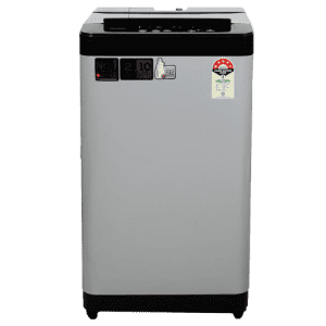 Panasonic  Fully Automatic Top Load Washing Machine | 7.5 Kg | 5 Star | Middle Free Silver | NA-F75LR1MRB