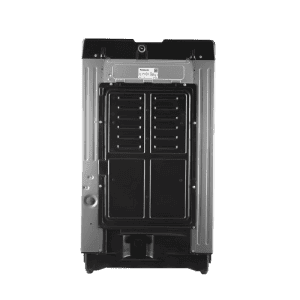 Panasonic Fully Automatic Top Load Washing Machine | 6.5 Kg | Charcoal Inox Grey | Charcoal Inox Grey | NA-F65C2CRB