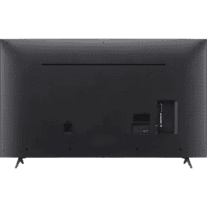 LG UT80 Ultra HD 4K Smart LED TV | 139 cm (55 inch) | 55UT80406LA