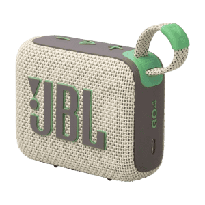 JBL Go 4 Wireless Ultra Portable Bluetooth Speaker | Water & Dust Proof | Sand