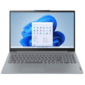 Lenovo IdeaPad Slim 3 Laptop | 13th Gen Intel Core i7 13620H | 16GB | 512GB SSD | Intel UHDGraphics | Arctic Grey | 83EM00GTIN