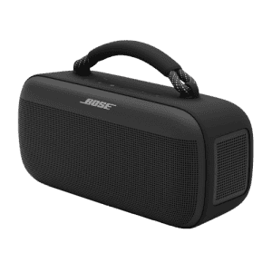 Bose Soundlink Max Portable Bluetooth Speaker | Black