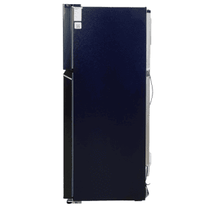 Panasonic  Frost Free Double Door Convertible Refrigerator | 292 L | 2 Star | Ocean Blue | NR-TG338BPAN