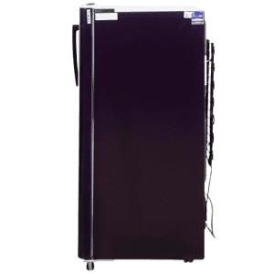 Lloyd Direct Cool Fast Ice Making Refrigerator | 188 L | 3 Star | Lily Purple | GLDC203SLPT2LC