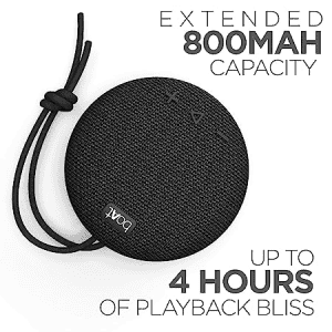 boAt Stone 193 Portable Bluetooth Speaker | Pitch Black