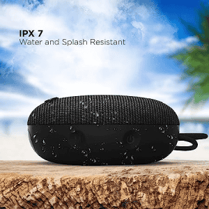 boAt Stone 193 Portable Bluetooth Speaker | Pitch Black