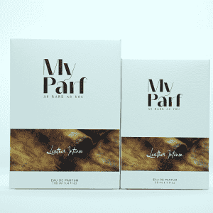 MY PARF Leather Intense De Perfume | 30 ML | 30ML7544