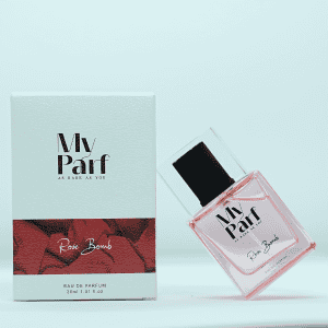 MY PARF Rose Bomb Eau De Perfume | 30 ML | 30ML7547