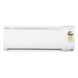Daikin 1 Ton Inverter Split AC | 3 Star | White | FTKL35UV16WA