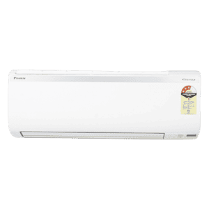 Daikin 1 Ton Inverter Split AC | 3 Star | White | FTKL35UV16WA