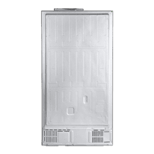 Haier Vogue Series Side By Side Refrigerator | 602 L | Frost Free | Black Yellow GL | HRS-682KYG-P