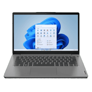 Lenovo IdeaPad 3 Laptop | Intel Core i3 | 12th Gen 1215U | 8 GB | 512 GB | Arctic Grey | 82RJ00DBIN