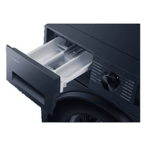 Samsung Fully Automatic Front Loading Washing Machine | 12 kg | Navy | WW12DG5B24ASTL
