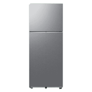 Samsung Frost Free Double Door Refrigerator | 419 L | 2 Star | Real Stainless | RT45DG6A2BSLHL