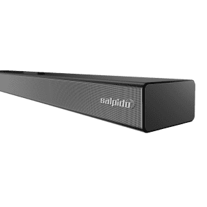 Salpido Dolby Audio Soundbar with wired Subwoofer | 180W | Black | SAL SB-13