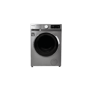 Panasonic 7 kg Fully Automatic Front Load Washing machine | 5 star | Dark Silver | NA-147MR2L01