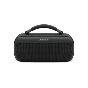 Bose Soundlink Max Portable Bluetooth Speaker | Black