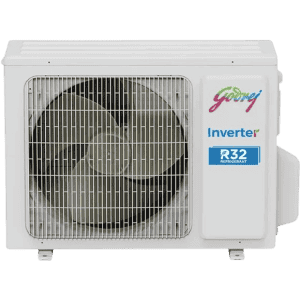 Godrej 1 Ton Inverter Split AC | 3 Star | White | I/D -SIC 12TTC3 WYQ