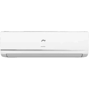 Godrej 1 Ton Inverter Split AC | 3 Star | White | I/D -SIC 12TTC3 WYQ