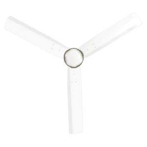 Havells Elio Prime BLDC High Air Ceiling Fan | 5 Star | Remote Controlled | Mist Pearl White