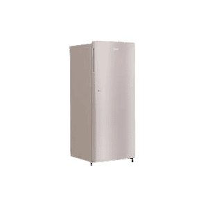 Haier Direct Cool Single Door Refrigerator | 3 Star | 215 L | Inox Steel Finish