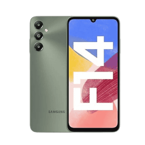 Samsung Galaxy F14 | 4GB | 64GB | Peppermint green