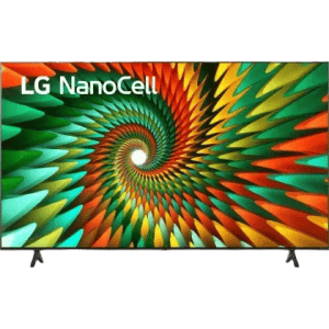 LG NanoCell ATR Ultra HD 4K Smart LED TV | 139 cm (55 Inch) | 55NANO77SRA