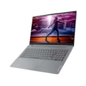 Lenovo Ideapad Slim 3i Laptop | Intel Core i5 12450H 12th Gen | 16GB | 512GB  | Arctic Grey | 83ER00KSIN