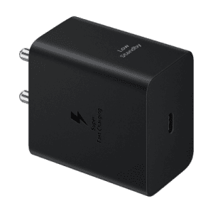 Samsung 45W Type C Travel Adaptor | Black | EP T4511NBNGIN