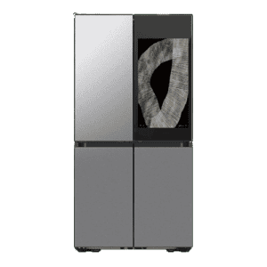 Samsung Frost Free French Door Convertible Refrigerator | 809 L | Clean Charcoal & Stainless Steel | RF71DB9950QDTL