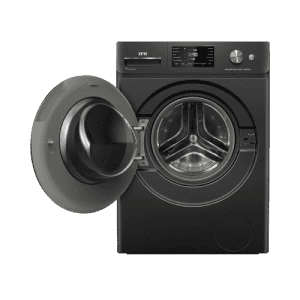 IFB Front Load Washing Machine | 8 Kg | 1200 rpm | Black | Senator BXN 8012K