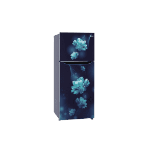 LG Double Door Refrigerator | 2 Star | 242L | Smart Inverter Compressor | Multi Air Flow | Blue Charm