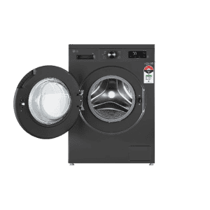 LG Front Load Washing Machine | 7 kg | Middle Black | FHB1207Z2MA AMBQEIL
