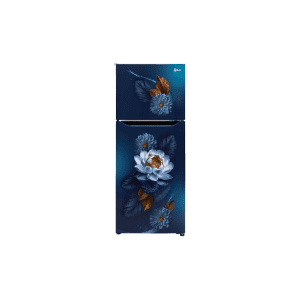 LG Double Door Refrigerator | 240L | 2 Star | Blue Water Lily | GL-S292SBWY DBWZEBN