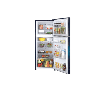 LG Double Door Refrigerator | 240L | 2 Star | Blue Water Lily | GL-S292SBWY DBWZEBN